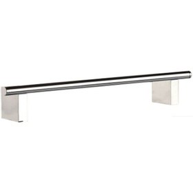 Resim A44432 Dıagon Uzun Havluluk 45 Cm Krom 