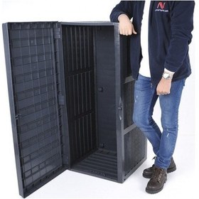 Resim Serinova Bsa1 Kapaklı Bahçe Sandığı 320 Litre | Id5506 Diğer 