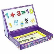 Resim Manyetik Matematik Aktivite Seti 