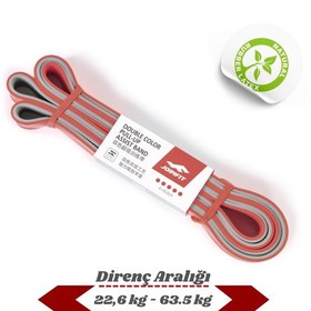 Resim Joinfit Direnç Lastiği Ve Egzersiz Bandı X-heavy - Kırmızı 