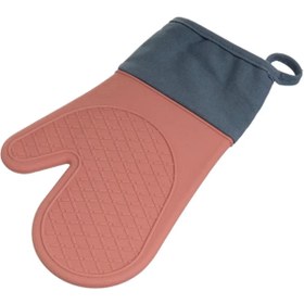 Resim TBL DEKOR Isıya Dayanıklı Silikon Fırın Eldiveni 