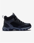 Resim Skechers SELMEN - TELAGO Erkek Siyah Outdoor Ayakkabı - 66283 BLK | Orijinal 