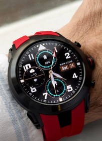 Resim Reward X1 Pro Telefonla Görüşme Aktif Çok Fonksiyonlu Akıllı Saat 