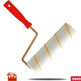 Resim Dekor Boya Rulosu Eksport 25 Cm Iç Cephe Rulosu 