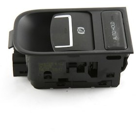 Resim Vw Tiguan El Freni Düğmesi Sharan Alhambra 2010-19 5n0927225bxsj 