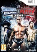 Resim Nintendo Wii Smackdown 2011 Sıfır Pal Oyun 