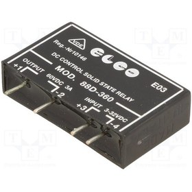 Resim 10146 Ssr88d-360 Solıd State Röle Pcb Elco 