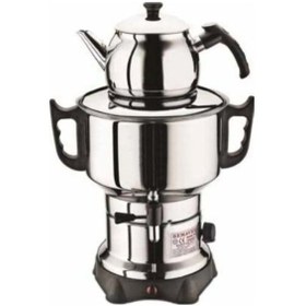 Resim Morlife Teahouse Elektrikli Semaver 