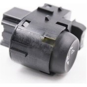 Resim Opel Astra Ayna Kumanda Düğme 2015-2019 23301469 1.4, 1.6 Cdtı 