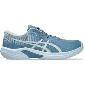 Resim Asics BEYOND FF Erkek Twilight Blue/Digital Sakura Voleybol Ayakkabısı 1071A092-402 