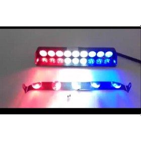 Resim OtoÇizgi Polis Çakarı Torpido Üstü Vantuzlu Çakmak Girişi Uzaktan Kumandal OtoÇizgi 