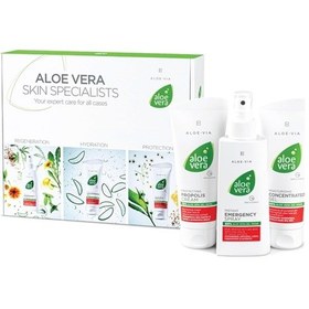 Resim LR Aloe Vera Box Ilk Yardım Seti 3'lü 