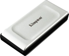 Resim 2Tb Sxs2000-2000Ga Usb 3.2 Type-C Gri Gen 2 2000Mb Okuma-2000Mb Yazma Taşınabilir Ssd 