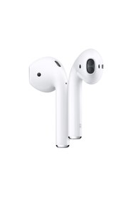 Resim TrkTech Siyah Kılıf Hediyeli 2. Nesil Beyaz ios Android Uyumlu Kablosuz Şarj Özellikli Bluetooth Kulaklık 