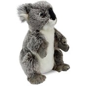 Resim Animals Of The World Koala Kukla 26 CM 