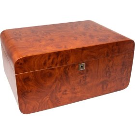 Resim Angelo Amber Humidor 