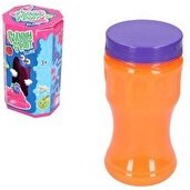 Resim Mr.Boo Komi̇k Meyveli̇ Sli̇me 350ml Portakal 