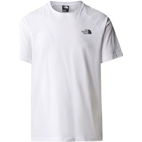 Resim The North Face M S/s North Faces Tee Erkek T-shirt Nf0a87nufn41 001 