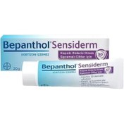 Resim Bepanthol Sensiderm Kaşıntı Giderici Krem 20gr 