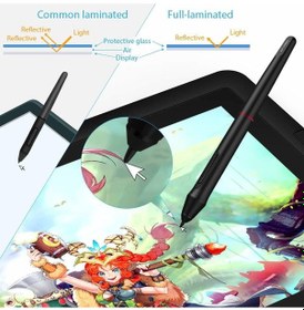 Resim Xp-Pen Artist 15.6 Pro 15.6" Grafik Tablet 