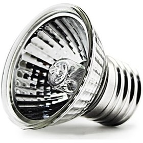 Resim Hangfox Sürüngen Isıtma Lambası - Uva/uvb Işık, 50w, Ayarlanabilir Zamanlayıcı Ve Parlaklık, Kaplumbağa Ve Kertenkeleler İçin Gümüş 