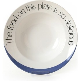 Resim Keramika Delta Makarna Tabağı 26 Cm - 21333 