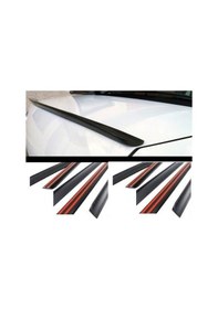 Resim Rover 45 Uygun Esnek Bagaj Spoileri 