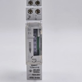 Resim Ycl Otomat Tipi Zaman Saati 