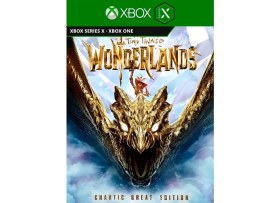 Resim Tiny Tina's Wonderlands: Chaotic Great Edition Xbox One ve Series X|S 