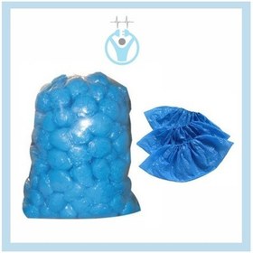 Resim Orta Kalın El Yapımı Yırtılmaz Galoş 1000 Adet 