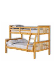 Resim ENJOY LİFE Tasarim Ikiz Çocuk Ranzası Montessori Karyola 