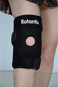 Resim AyrStore Diz Sıvı Su Toplaması Için Patella Destekli Menisküs Dizlik Diz Bandajı Bandı 