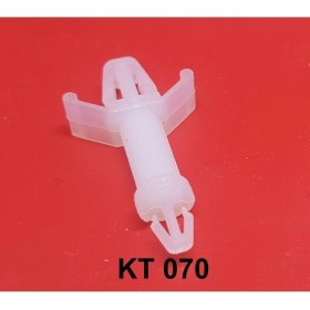 Resim ATS Global Plastik Kart Devre Tutucu Yükseltici Klips KT070 1.000 Adet 