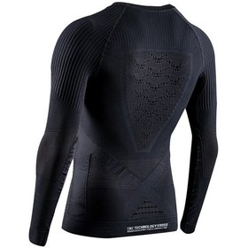 Resim X-bıonıc X-bionic Energy Accumulator 4.0 Shirt Lg Sl Erkek Siyah İçlik Üst 34426 Siyah 