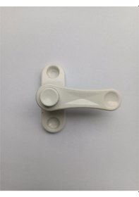 Resim Pvc Kapı Pencere Emniyet Kilidi Pimapen Kilit Bebek Çocuk Plastik Malzeme 1 Adet 