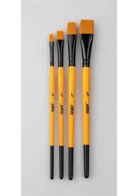 Resim Pebeo Fırça Seti 4 Lü Set- No:10 