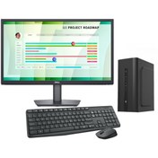 Resim PRO 270X İntel Core i7 13700 16GB 256GB M.2 21,5 Monitör Freedos MasaÜstü Bilgisiyar X165305 Zetta