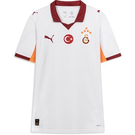 Resim Puma Taraftar ürünleri Super Lig Galatasaray 25/26 Deplasman Forması 