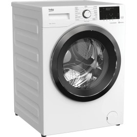 Resim Beko Bk 10142 Ey 10 kg 1400 Devir Çamaşır Makinesi 