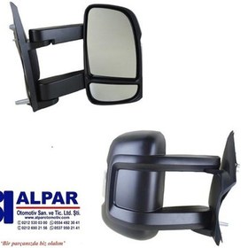Resim Fiat Ducato Ayna Uzun Kol Elektrikli Sag 415637812 
