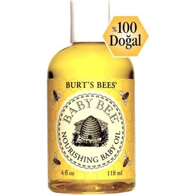 Resim Burt'S Bees Besleyici Bebek Yağı 115 Ml 