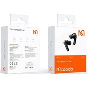 Resim Prestigegoods Tws Bluetooth 5.1 Kulaklık, Mcdodo Hp-278, Ipx4 Su Geçirmez, Dokunmatik Kontrol, 38g 