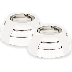 Resim Dr.led Blinta / Lens Maskesi Cayenne Stili 3" Xrom 2 Adet 188592302 