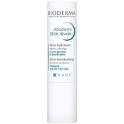 Resim Bioderma Atoderm Lip Stick Levres Dudak Bakım Kremi 4 g 