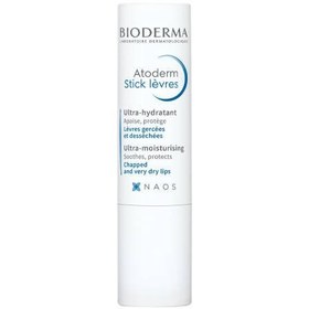Resim Bioderma Atoderm Lip Stick Levres Dudak Bakım Kremi 4 g 