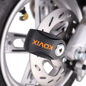 Resim Kovix Kovıx Knn1/cb-Bk Disk Kilit Siyah 
