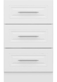 Resim Minar Mutfak Modül Alt 3ç Nray 50cm Dolap Byz Mebran C Byz 