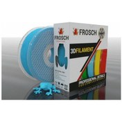 Resim Frosch Pla Açık Mavi 1.75 Mm Filament 