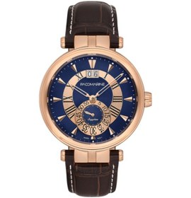 Resim Pacomarine Pm.61229.05 Erkek Kol Saati Altın - Siyah 