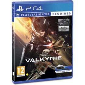 Resim Eve: Valkyrıe Playstation 4 Oyunu - Orijinal Kutulu Ps4 Oyunu Sony